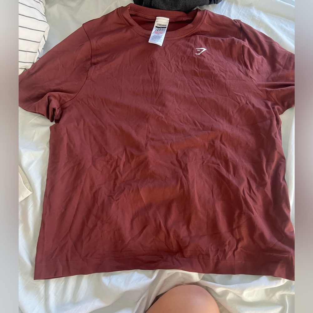 gymshark small t shirt